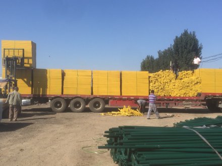 如何選購基坑護欄