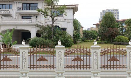 裝修如何選擇別墅護(hù)欄